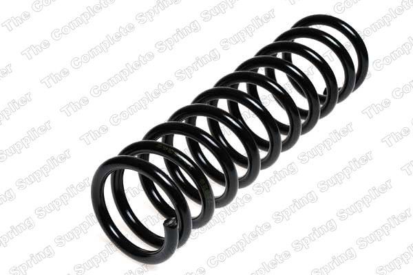 1989-1995 BMW 525i Coil Spring - Rear (Lesjofors)