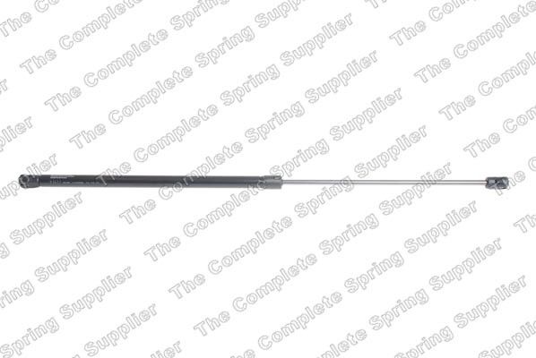 2011-2017 Volkswagen Touareg Hood Lift Support (Lesjofors)