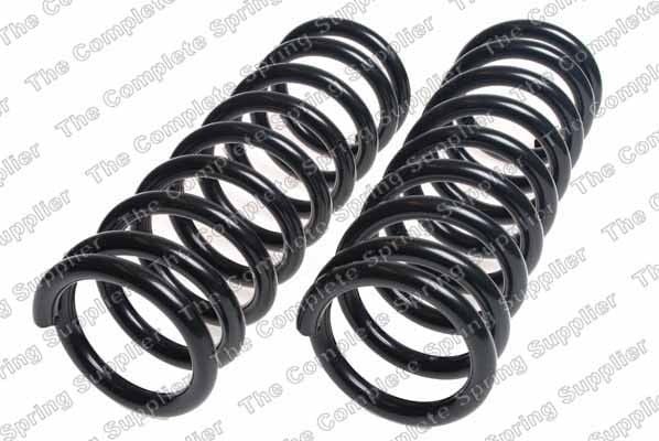 1978-1979 Buick Century Coil Spring Set - Front (Lesjofors)