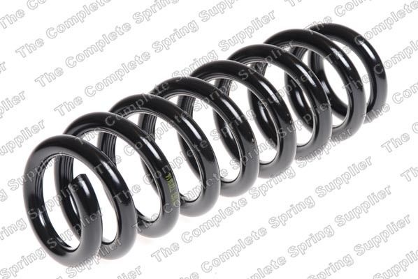 2009-2011 BMW 335i xDrive Coil Spring - Rear (Lesjofors)