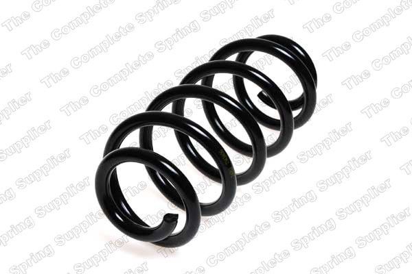 2005-2006 Audi A4 Coil Spring - Front (Lesjofors)