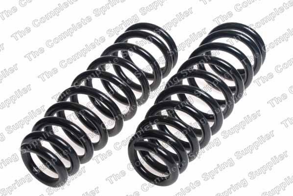 1995-1997 Chrysler Cirrus Coil Spring Set - Front (Lesjofors)