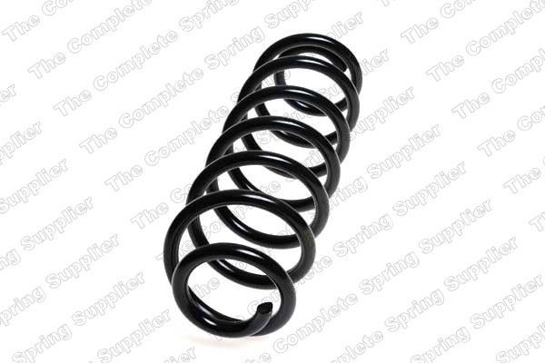 2009 Volkswagen Eos Coil Spring - Rear (Lesjofors)