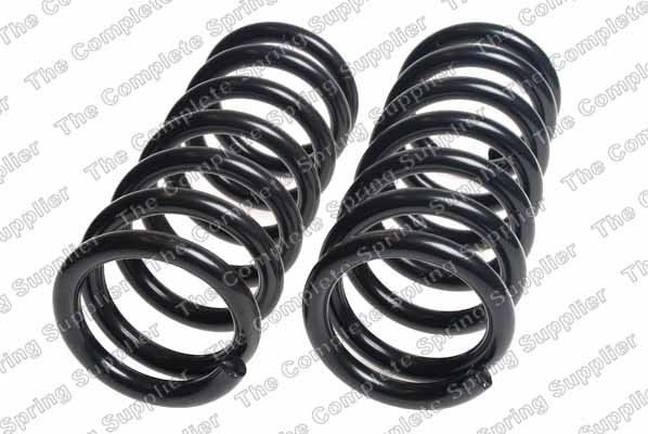 1999-2003 Chevrolet S10 Coil Spring Set - Front (Lesjofors)