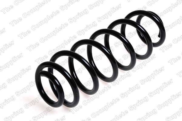 1999-2005 Volkswagen Jetta Coil Spring - Rear (Lesjofors)