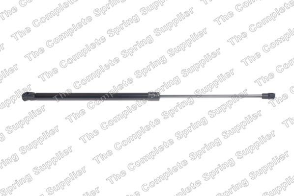 2017-2018 Nissan Qashqai Tailgate Lift Support (Lesjofors)
