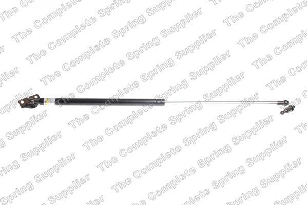 2004 Mitsubishi Lancer Tailgate Lift Support (Lesjofors)