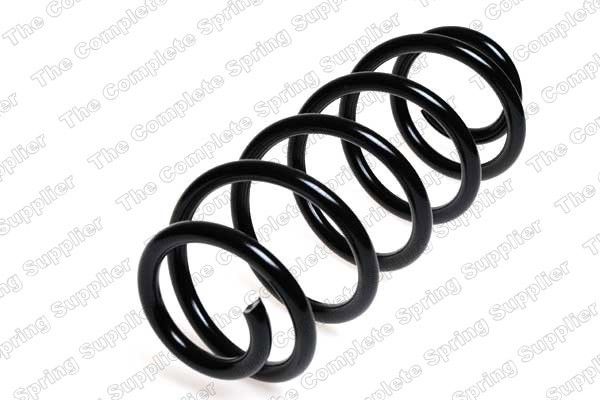 1996-2000 Audi A4 Coil Spring - Front (Lesjofors)