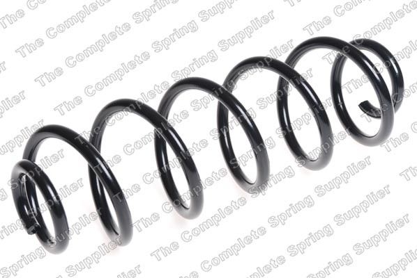 2013-2015 Audi A4 allroad Coil Spring - Rear (Lesjofors)
