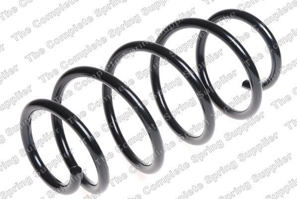 2004-2011 Saab 9-3 Coil Spring - Front (Lesjofors)