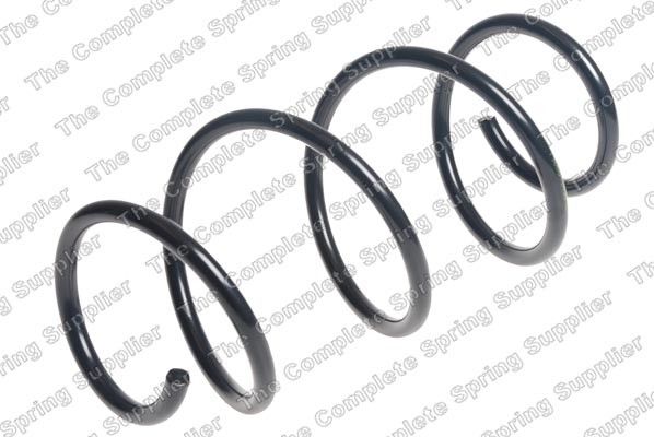 2012-2016 BMW 328i Coil Spring - Front (Lesjofors)