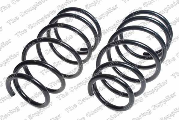 1990-2001 Chevrolet Lumina Coil Spring Set - Front (Lesjofors)