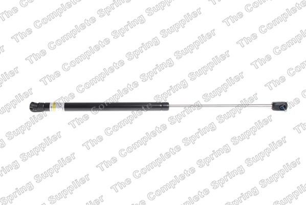 2007-2015 Audi Q7 Hood Lift Support (Lesjofors)
