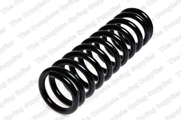 1984-1993 Mercedes-Benz 190E Coil Spring - Rear (Lesjofors)