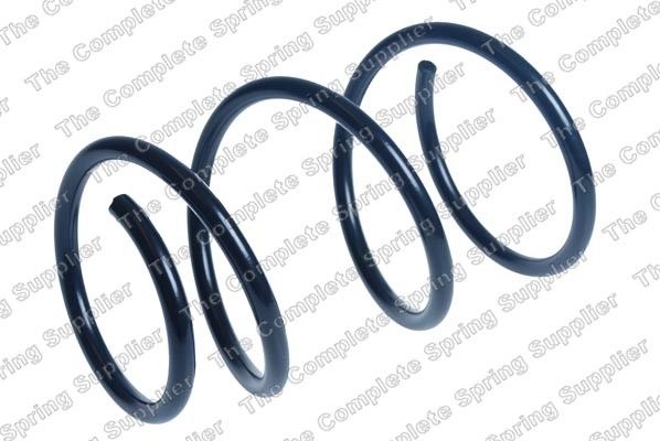 2015-2016 Subaru Impreza Coil Spring - Front (Lesjofors)