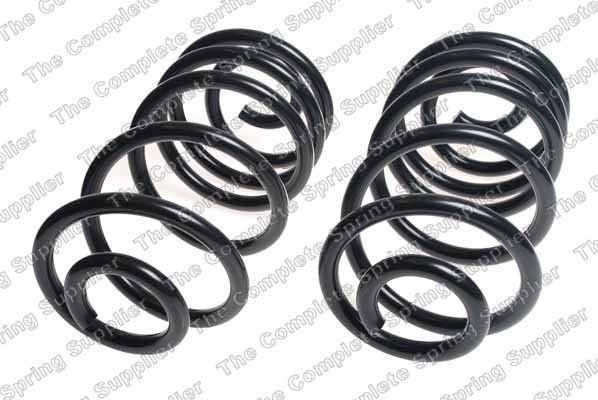 1973-1977 Buick Century Coil Spring Set - Rear (Lesjofors)