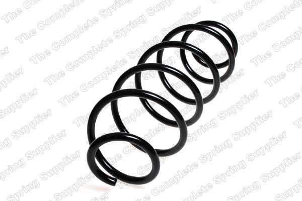 2001-2008 Jaguar X-Type Coil Spring - Front (Lesjofors)
