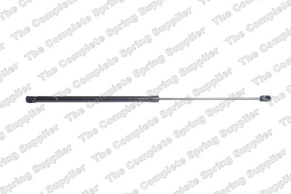 2011-2017 Porsche Cayenne Tailgate Lift Support (Lesjofors)
