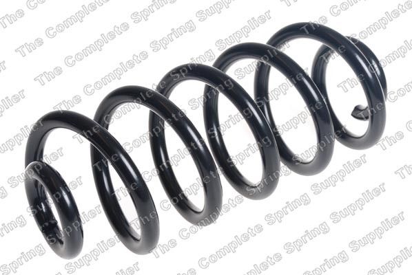 2008-2014 BMW X6 Coil Spring - Rear (Lesjofors)