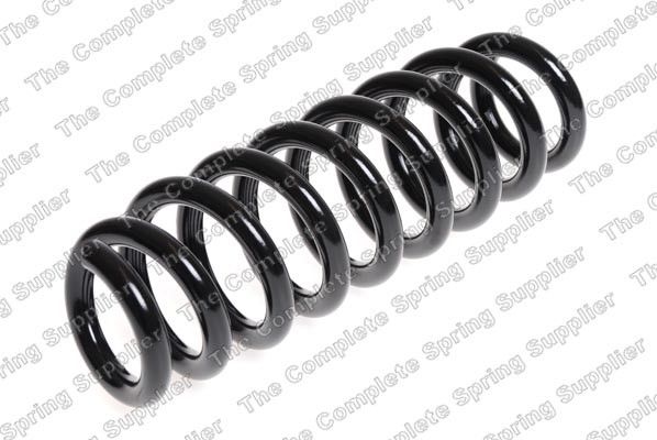 2009-2011 BMW 335i xDrive Coil Spring - Rear (Lesjofors)