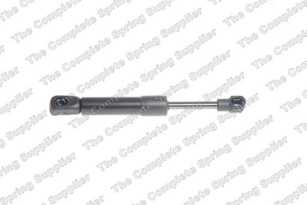 2012-2016 Porsche 911 Tailgate Lift Support (Lesjofors)