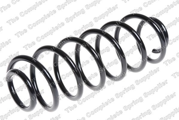 2011-2014 Mazda 2 Coil Spring - Rear (Lesjofors)