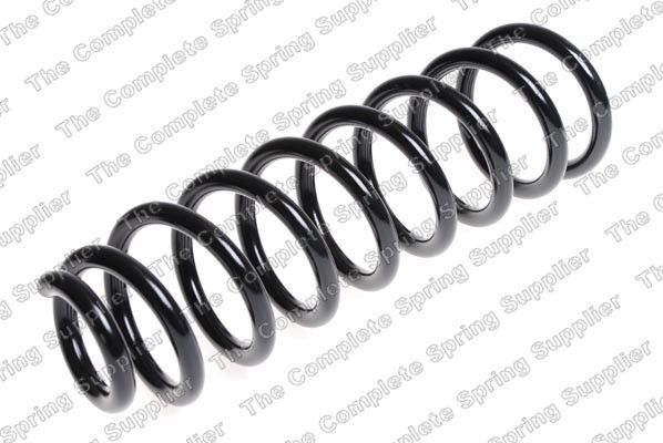 2005-2009 Volkswagen Touareg Coil Spring - Rear (Lesjofors)