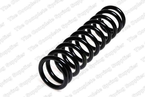 1988-1991 Honda Civic Coil Spring - Front (Lesjofors)