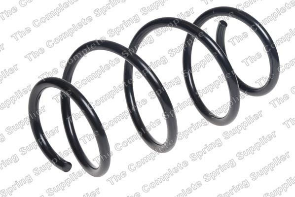 2013 BMW 335i xDrive Coil Spring - Front (Lesjofors)