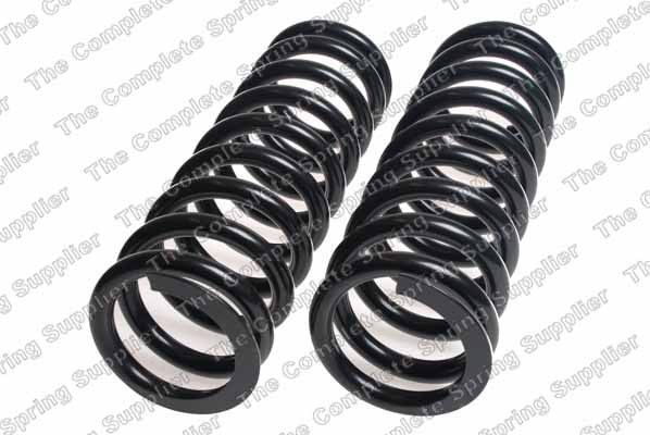 1977 Buick Century Coil Spring Set - Front (Lesjofors)