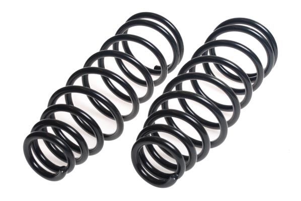 1999-2003 Mitsubishi Galant Coil Spring Set - Rear (Lesjofors)