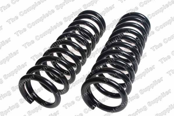 1977-1979 Cadillac Fleetwood Coil Spring Set - Front (Lesjofors)
