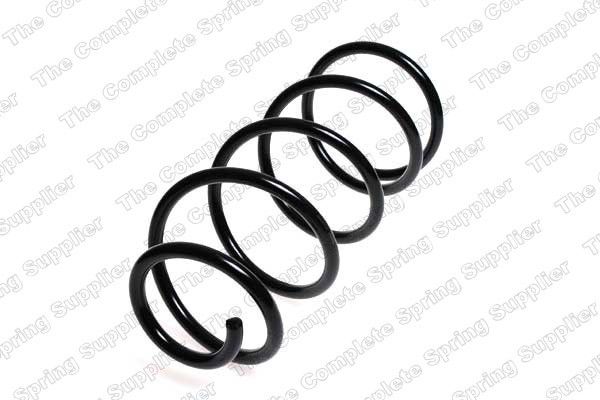 2005-2010 Volvo S40 Coil Spring - Front (Lesjofors)