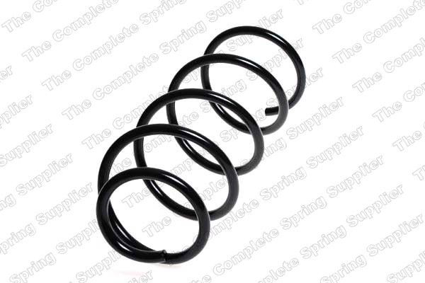 2006 BMW 325i Coil Spring - Front (Lesjofors)