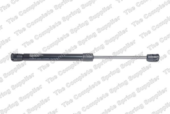 2012-2018 Audi A6 Hood Lift Support (Lesjofors)