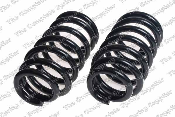 2005-2007 Toyota Tacoma Coil Spring Set - Front (Lesjofors)