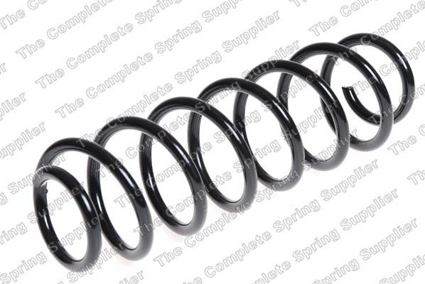 2006-2011 Honda Civic Coil Spring - Rear (Lesjofors)