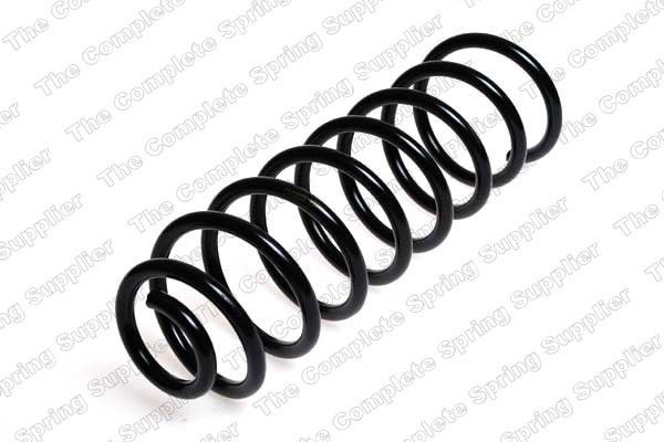 2001-2002 Saab 9-5 Coil Spring - Rear (Lesjofors)