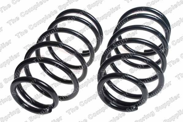 1995-1996 Oldsmobile Aurora Coil Spring Set - Front (Lesjofors)