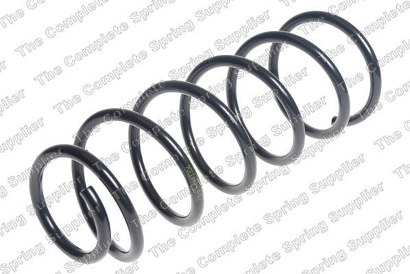 2011 Hyundai Accent Coil Spring - Rear (Lesjofors)