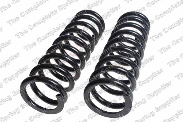1978-1984 Buick LeSabre Coil Spring Set - Front (Lesjofors)