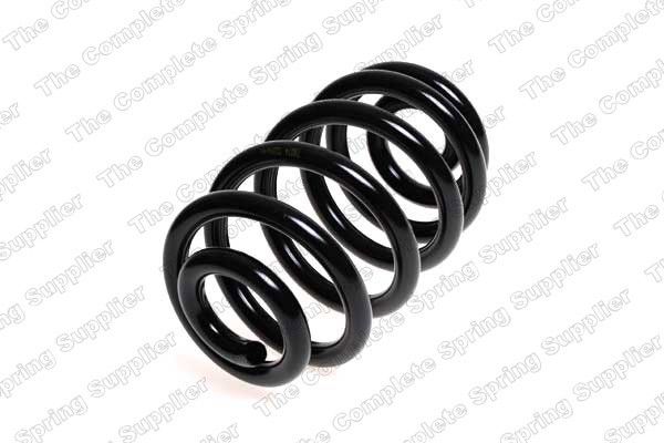 2004-2010 BMW X3 Coil Spring - Rear (Lesjofors)