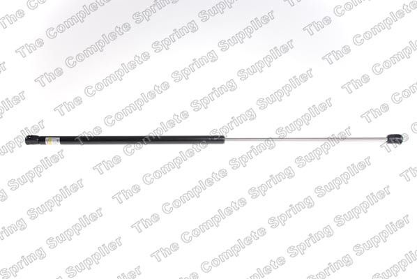 2007-2015 Volkswagen Eos Hood Lift Support (Lesjofors)