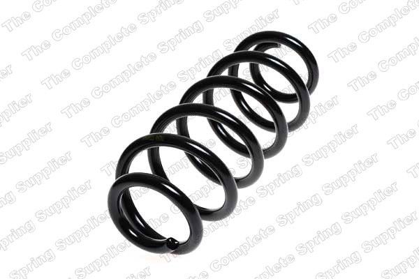 2006-2013 Audi A6 Coil Spring - Front (Lesjofors)