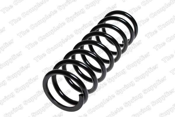 2005-2008 Jaguar X-Type Coil Spring - Rear (Lesjofors)