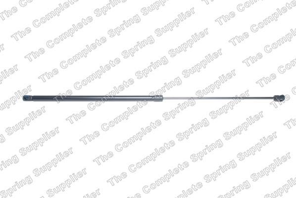 2012-2014 Volkswagen Passat Hood Lift Support (Lesjofors)