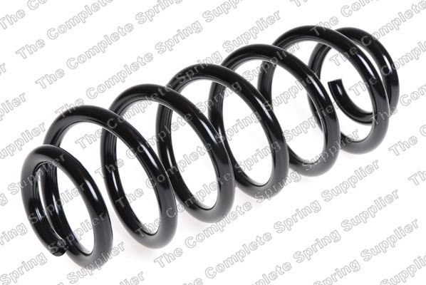 2004-2014 Audi A3 Coil Spring - Rear (Lesjofors)