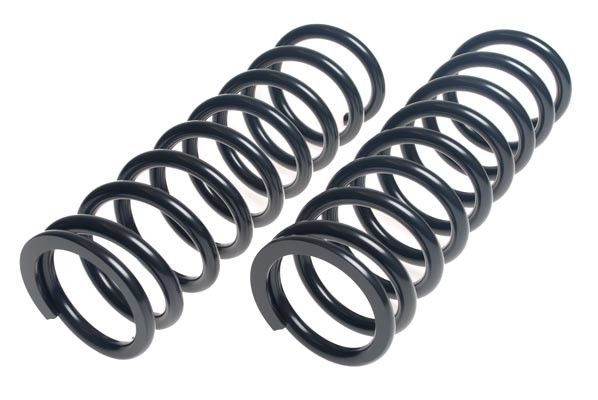 1977 Ford Granada Coil Spring Set - Front (Lesjofors)