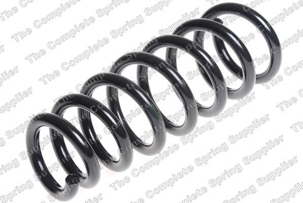 2007-2008 BMW X5 Coil Spring - Front (Lesjofors)