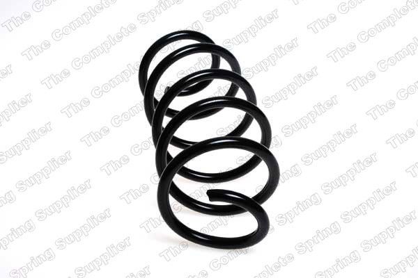 2005 Volkswagen Passat Coil Spring - Front (Lesjofors)